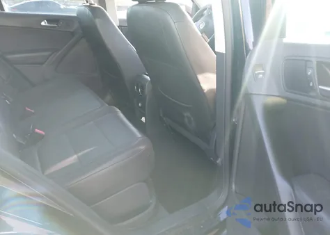 2011 Volkswagen Tiguan Se from USA, damaged, VIN WVGAV7AX4BW517047